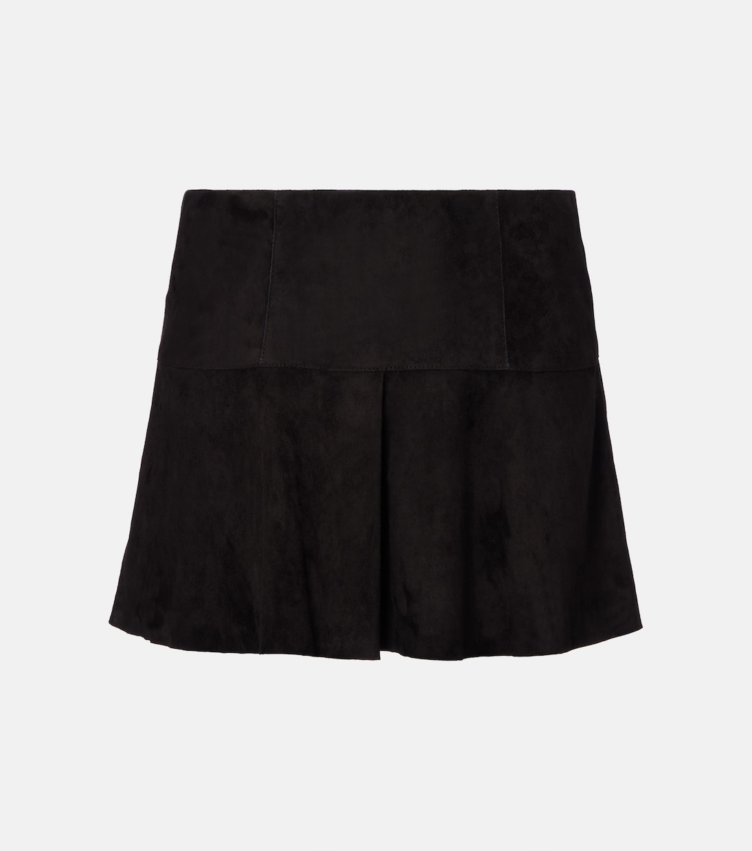 

Мини-юбка из замши Dilara Isabel Marant, черный