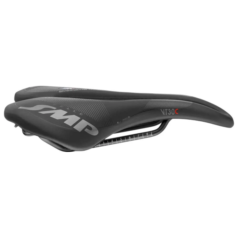 

Седло Selle SMP VT30C Gel, черный