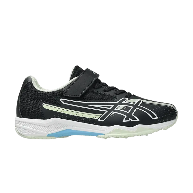 

Кроссовки Asics Lazerbeam SK-MG-G GS, Black White Yellow