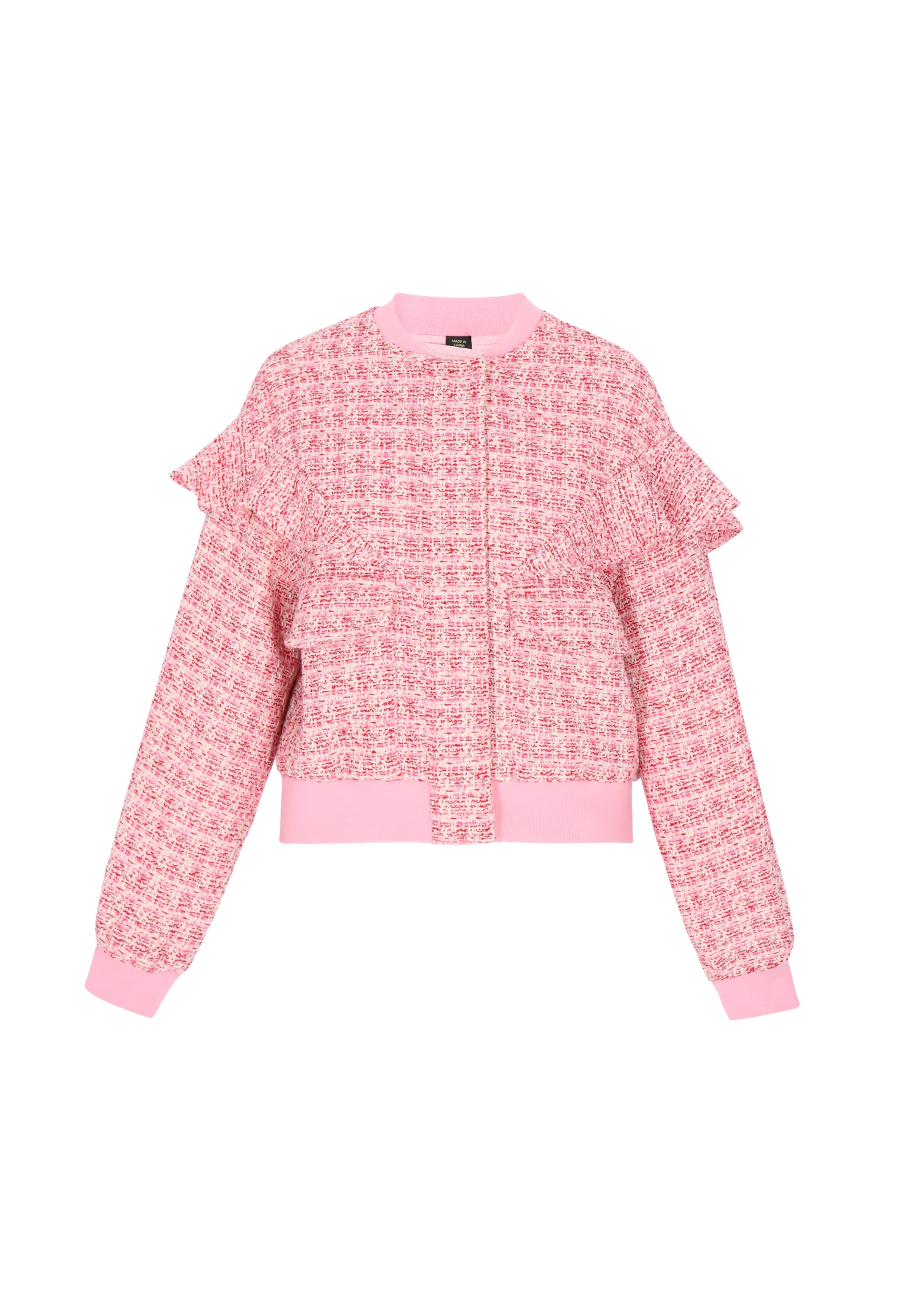 

Faina Демисезонная куртка 'Festive' в цвете Rose