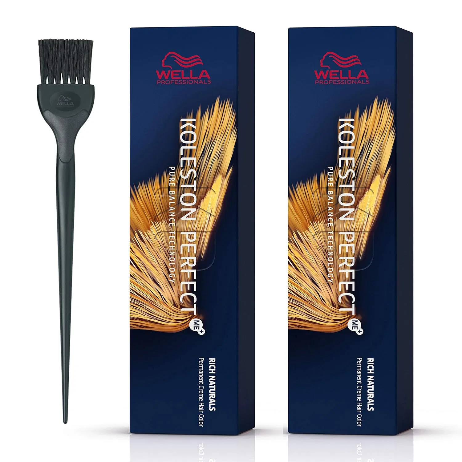 Краска для волос «Koleston Perfect Me+ Rich Naturals 8/1» от Wella Wella — фото 2