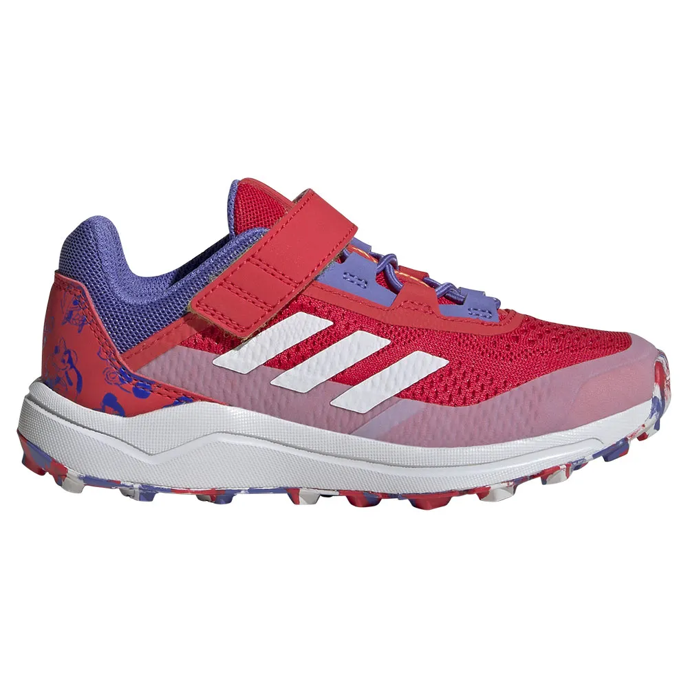 

Кроссовки adidas Disney Terrex Agravic Flow kids trail, красный