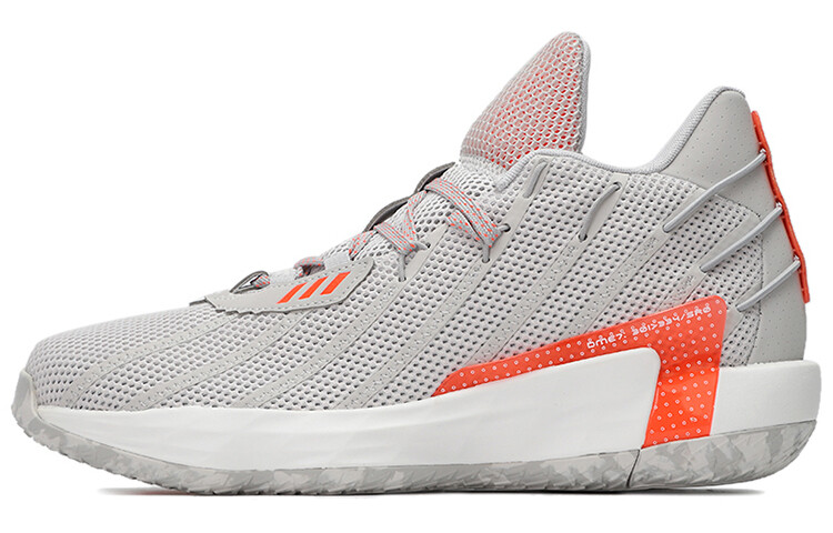 

Adidas D lillard 7 Баскетбольные кроссовки мужские