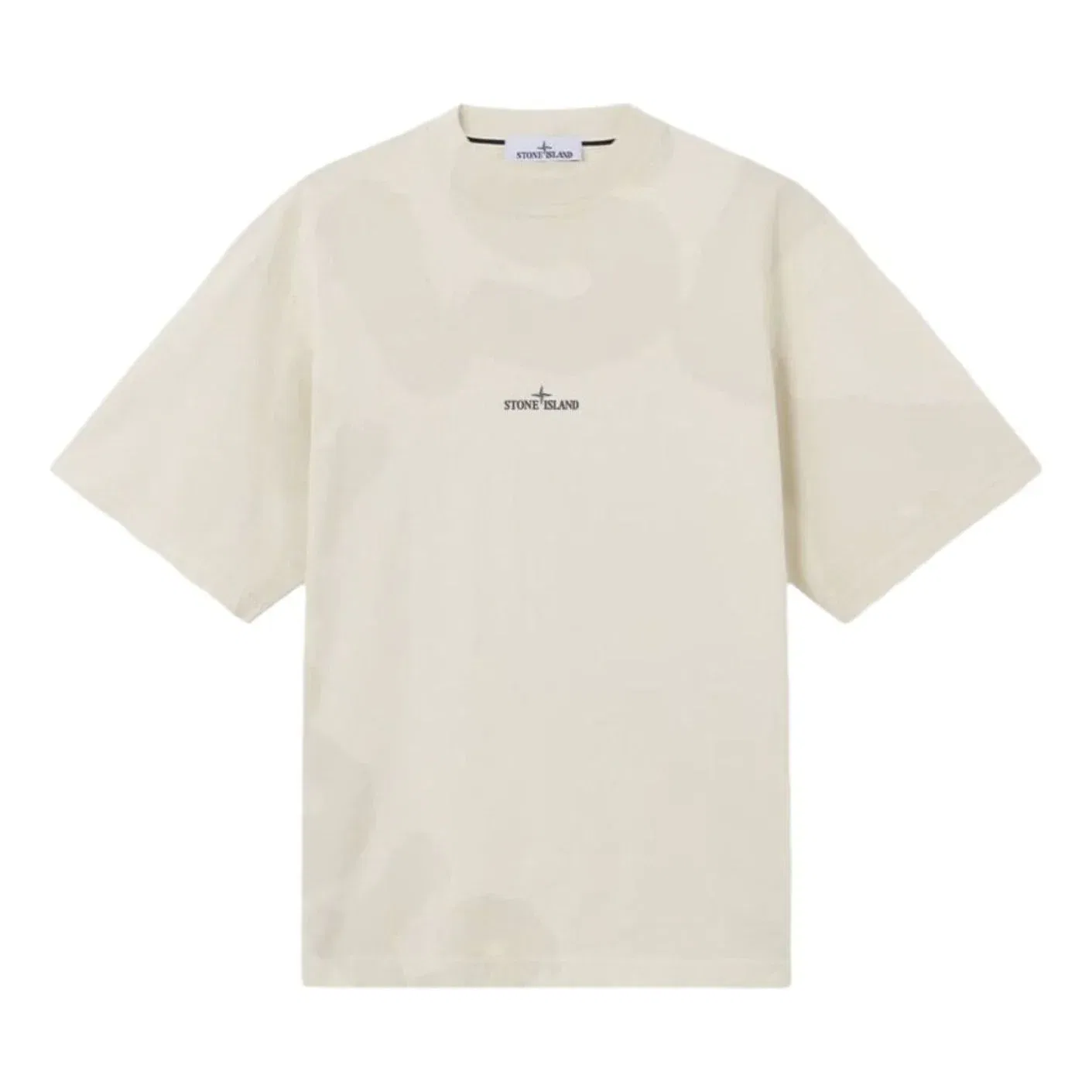 Футболка STONE ISLAND 2100002 Whirlwind Type, белый