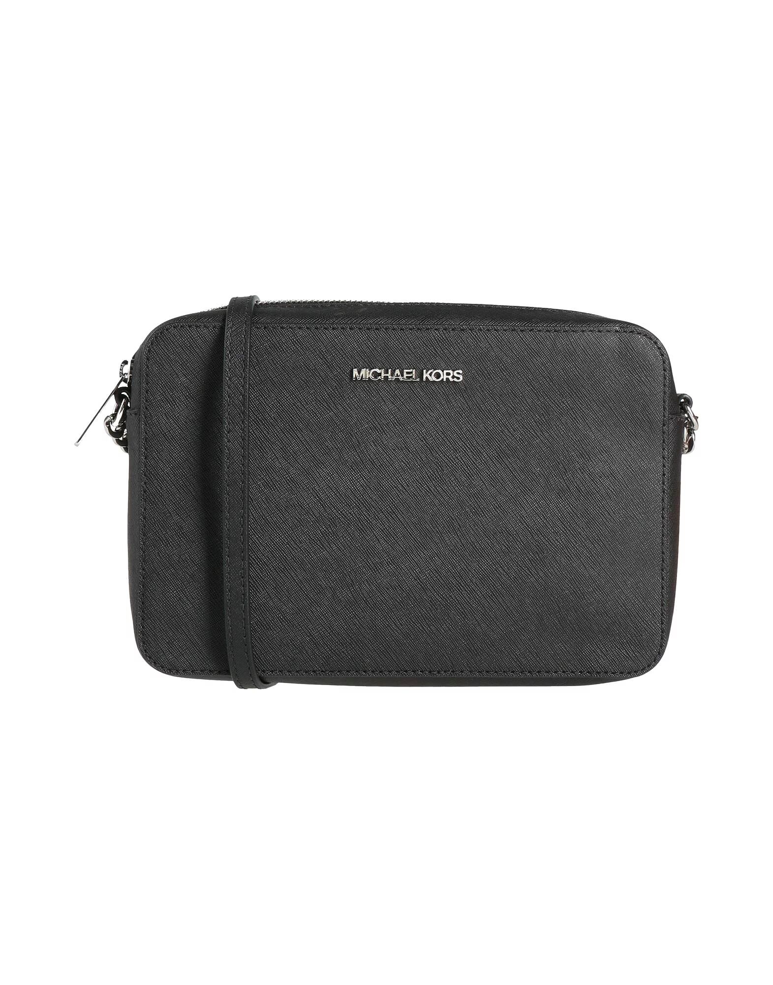 

Сумка через плечо Michael Kors, черный