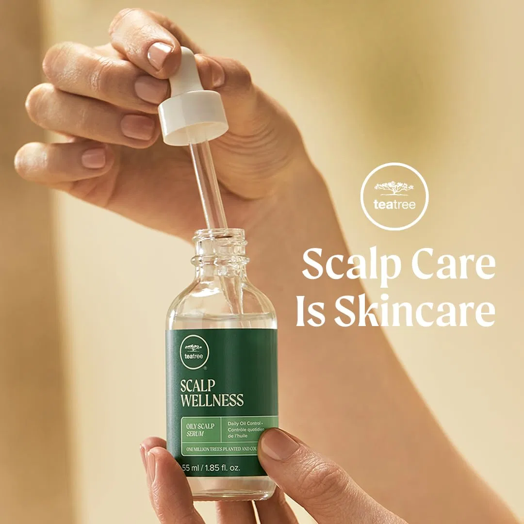 Сыворотка для жирной кожи головы Tea Tree Scalp Wellness 52.4 г Tea Tree — фото 3