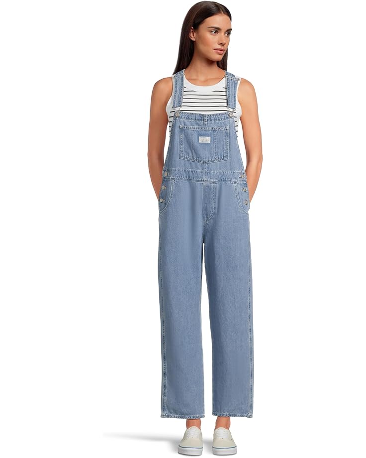 

Комбинезон Levi's Womens Vintage Overall, цвет Chill Day
