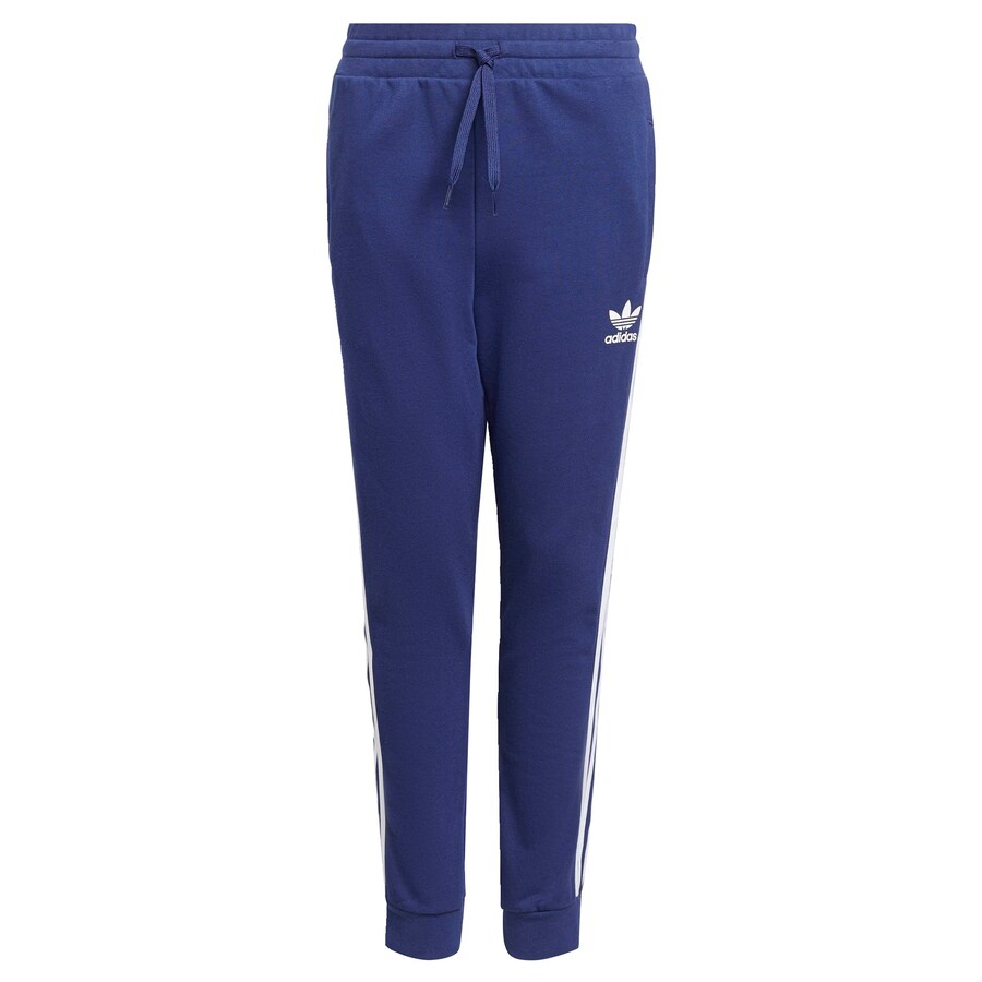 

Зауженные брюки ADIDAS ORIGINALS Trefoil, синий