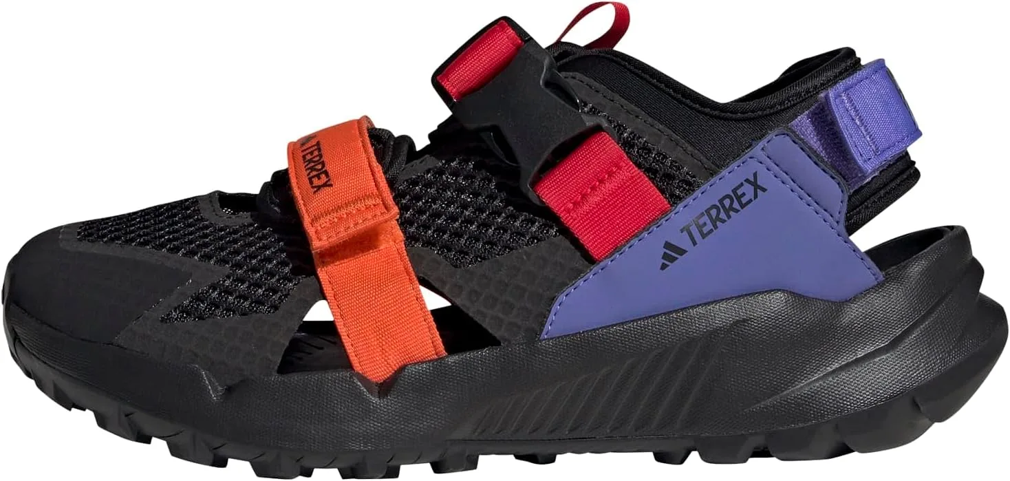 Сандалии для походов Adidas Terrex Hydroterra, черный