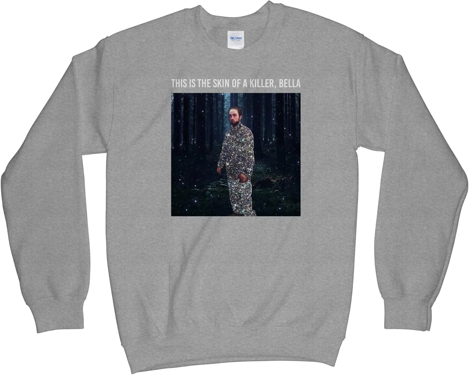 

We Got Good худи Bella Sweatshirt Robert Pattinson