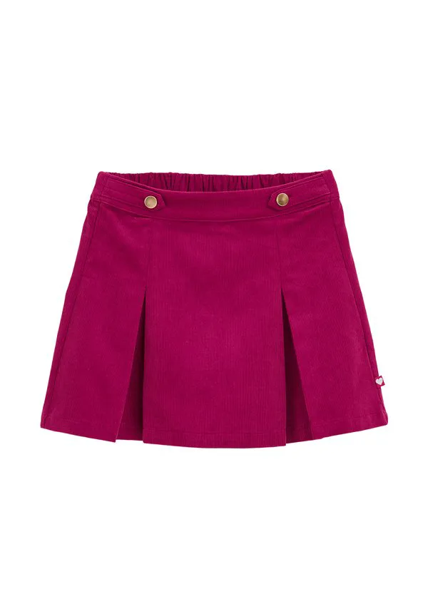 Плиссированная юбка We Fashion, Fuchsia — фото 4
