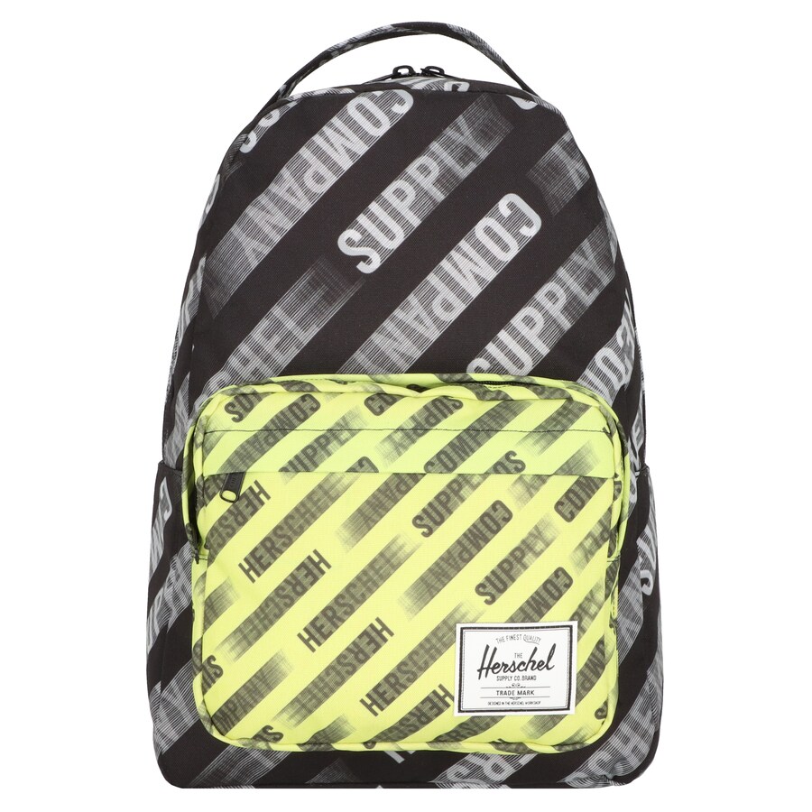 

Рюкзак Herschel Backpack Miller, черный