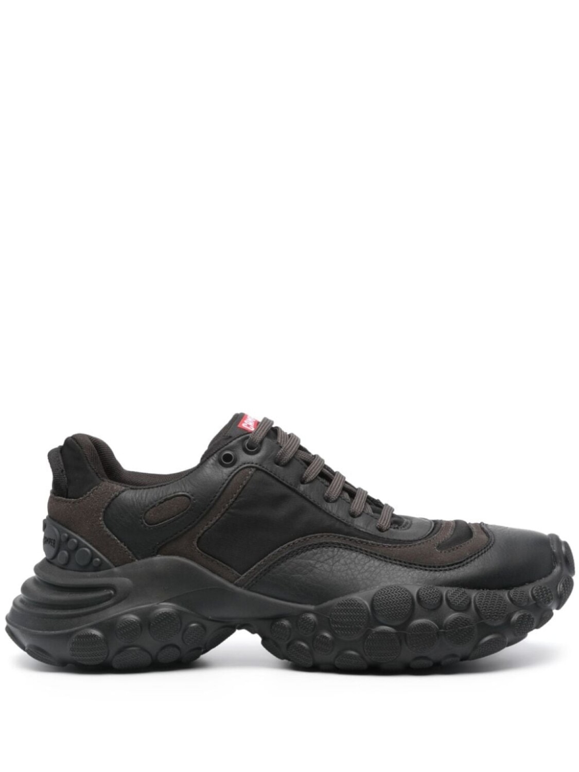 

Кроссовки Camper Pelotas Mars, черный/красный