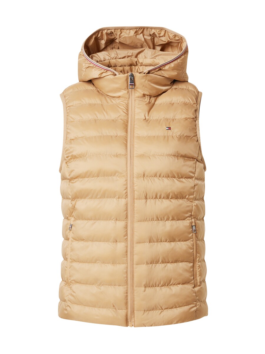 

Жилет TOMMY HILFIGER Vest, бежевый