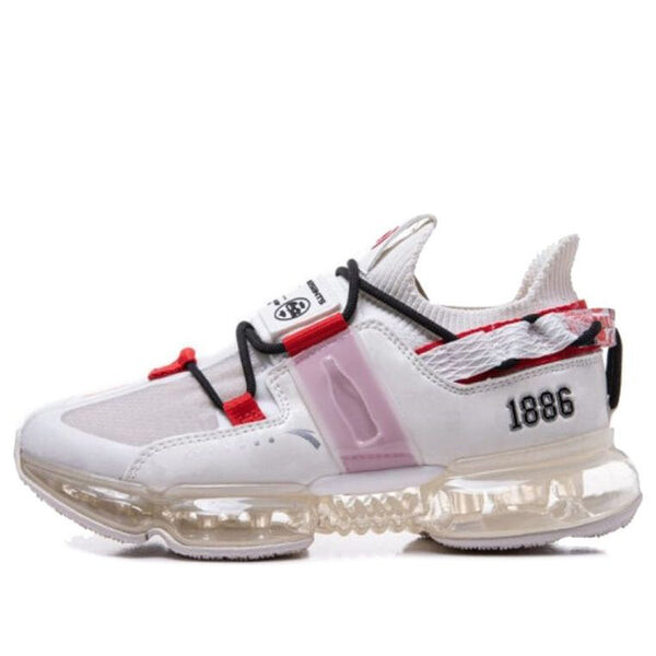 

Кроссовки x coca cola running series кроссовки Anta, белый