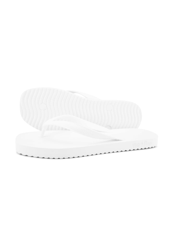 Классические босоножки Flip Flop, цвет weiãÿ