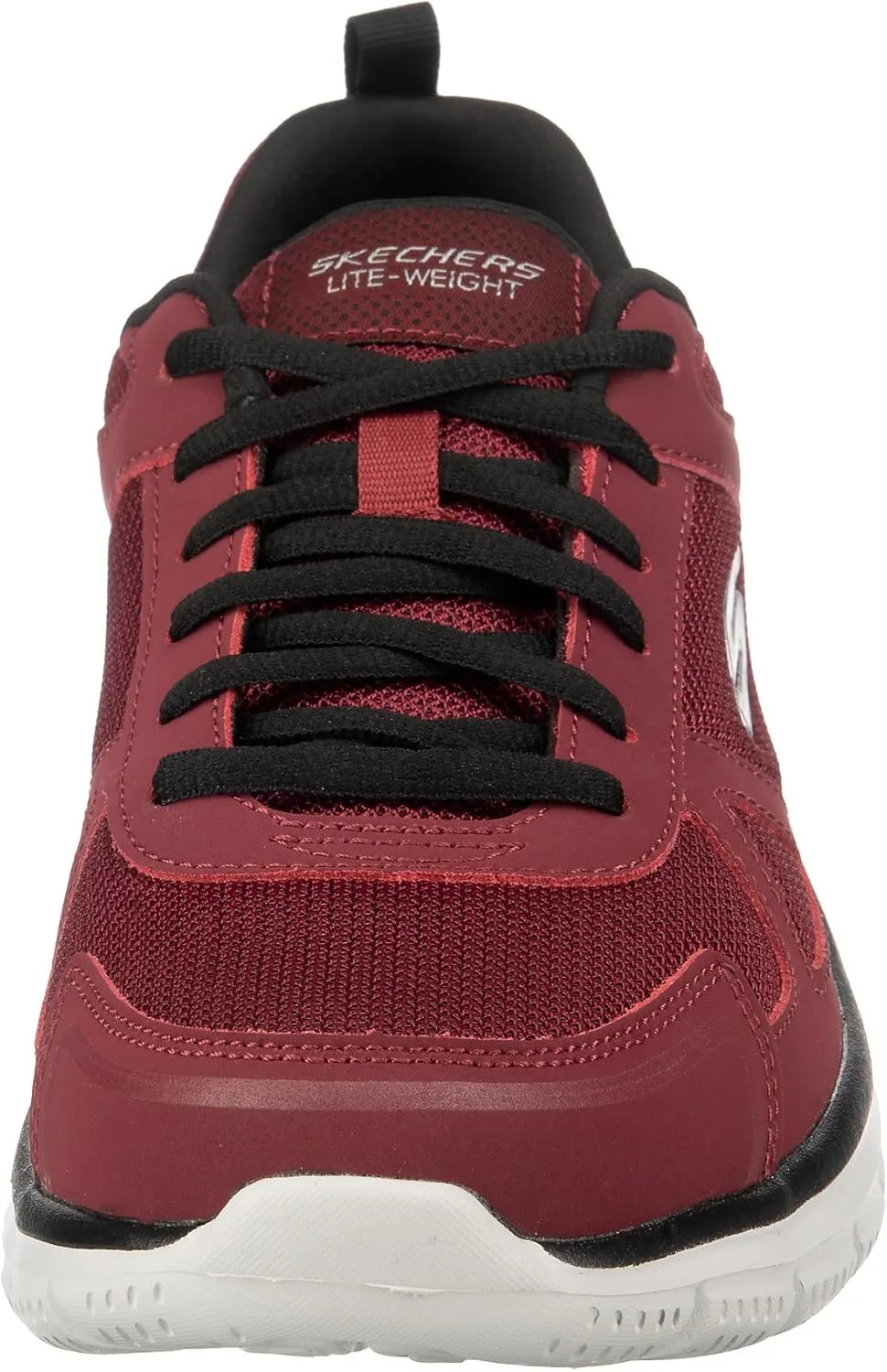 Мужские кроссовки Skechers Track-Scloric 52631-bbk, черный — фото 3