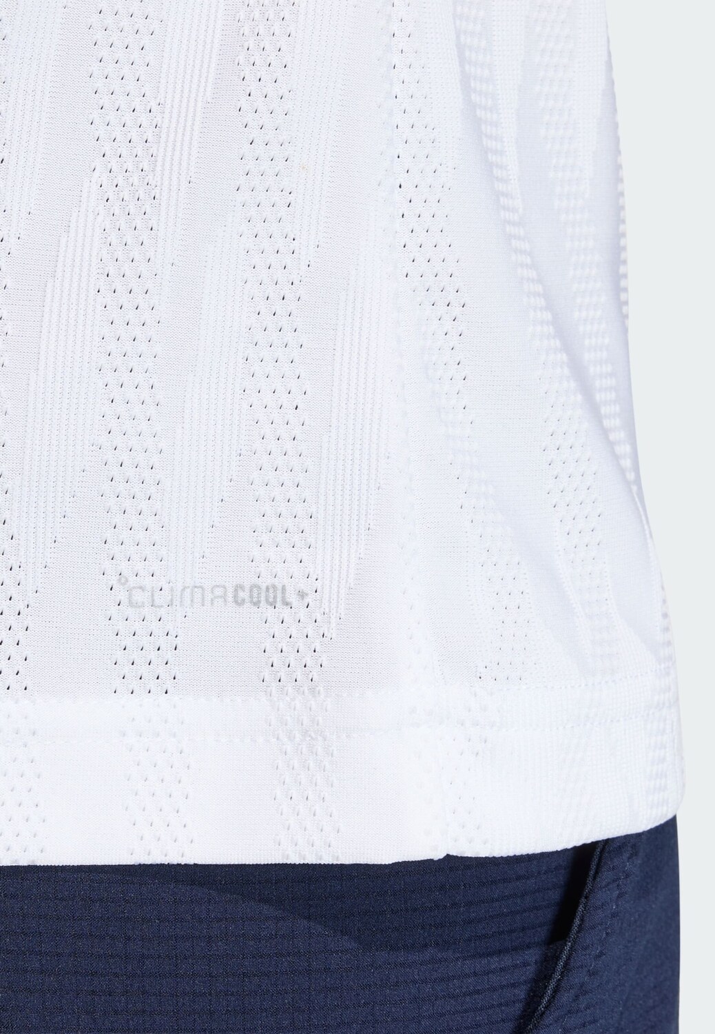 Adidas Performance Футболка Performance 'Airchill Freelift' белого цвета — фото 4