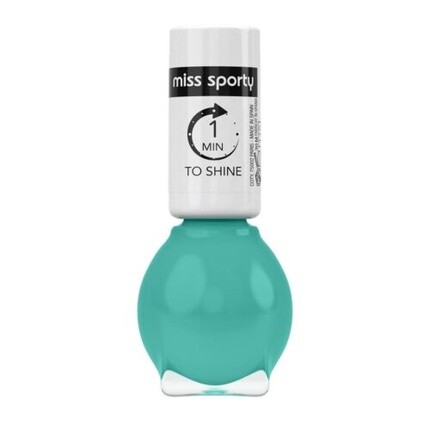 

Лак для ногтей Miss Sporty 1 Minute to Shine 132 7 мл Assorted