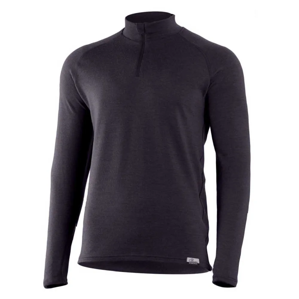 

Флис Lasting WARY 5252 half zip, черный