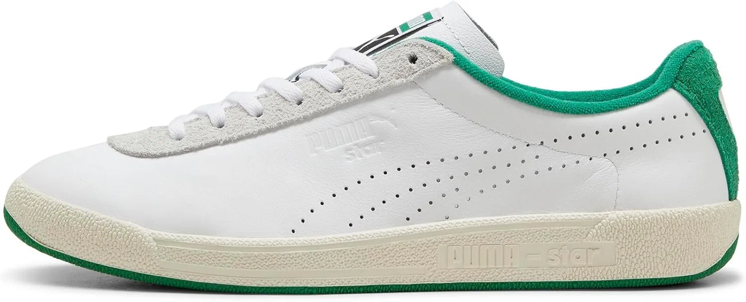 Мужские кроссовки PUMA Star OG, Puma White Archive Green