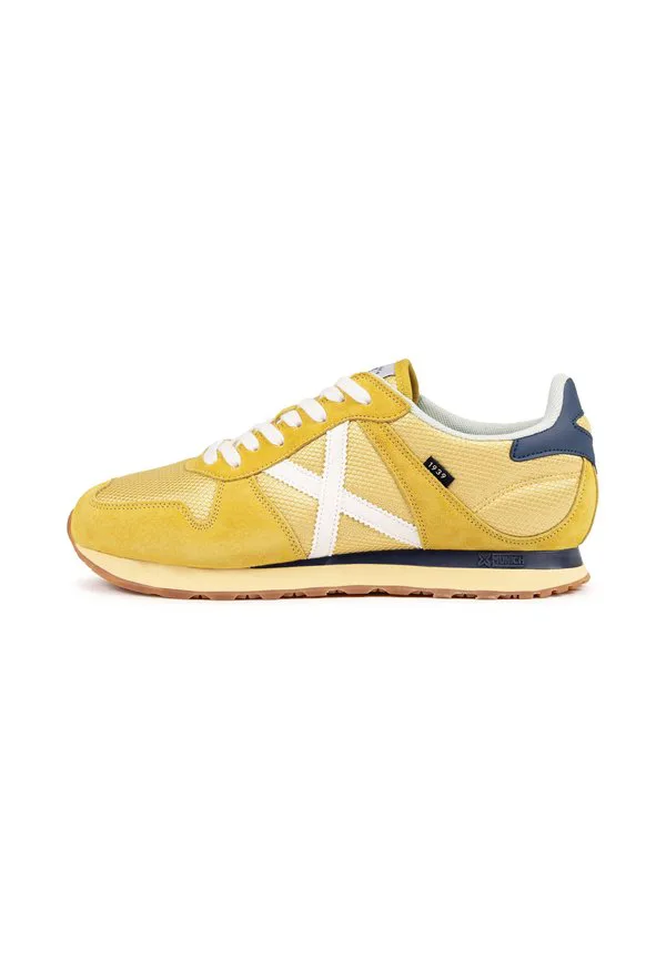 Классические кроссовки массана Munich, Light Yellow