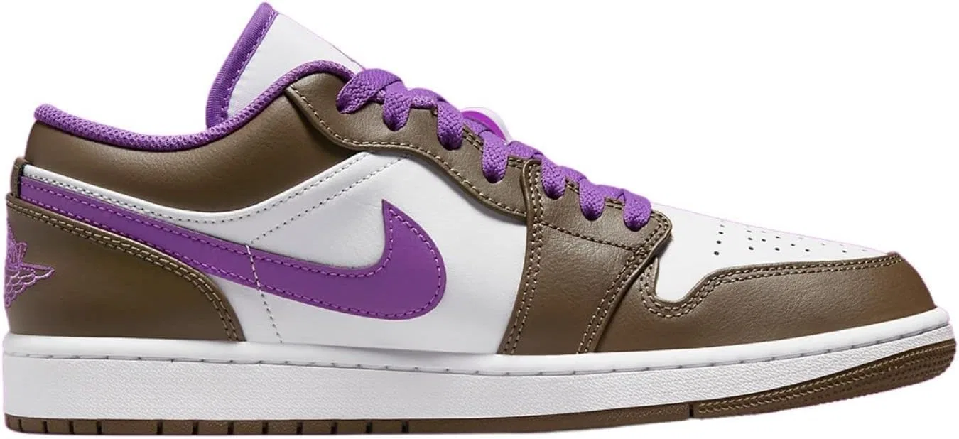 Кроссовки мужские Nike, Palomino/Wild Berry-white — фото 2