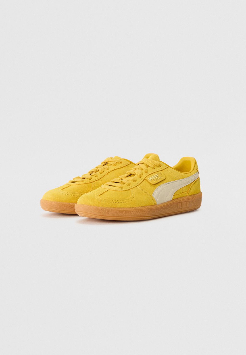 Кроссовки PALERMO UNISEX Puma, желтый — фото 2