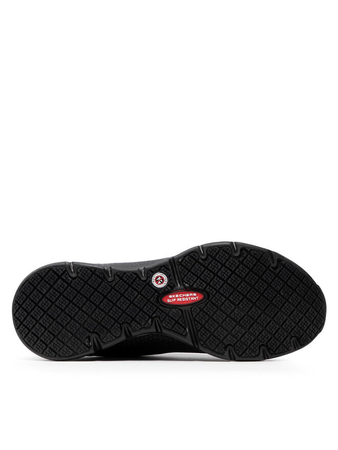 Кроссовки Arch Fit Sr Skechers, черный — фото 4
