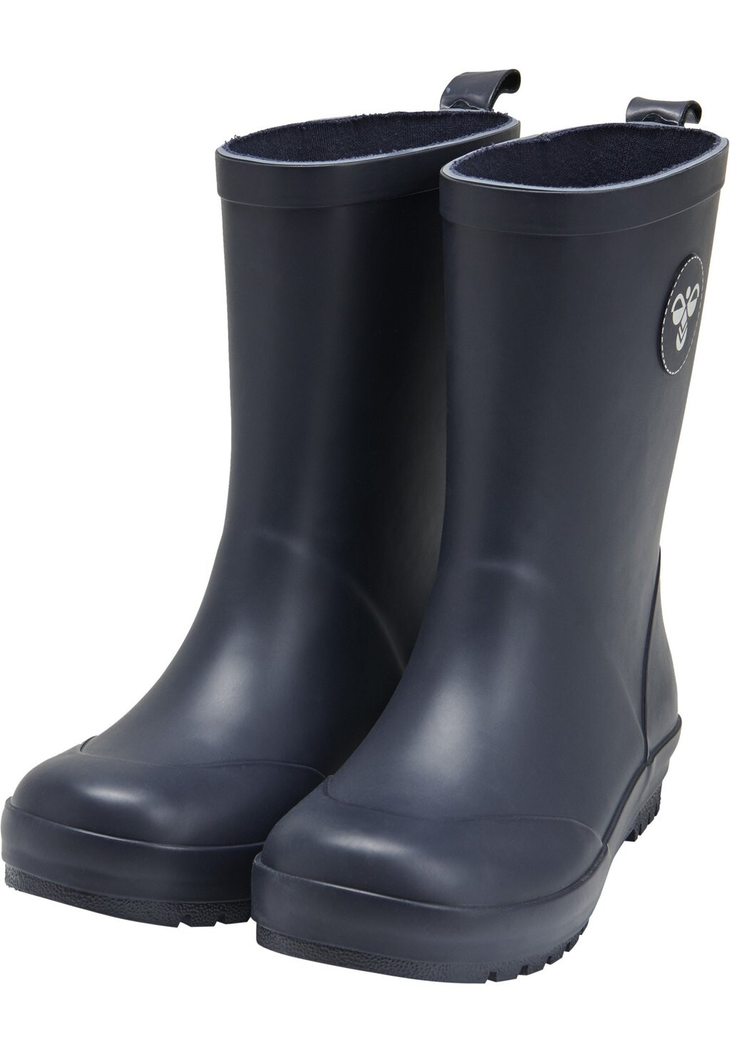 Сапоги резиновые младший Hummel, цвет dark blue — фото 3