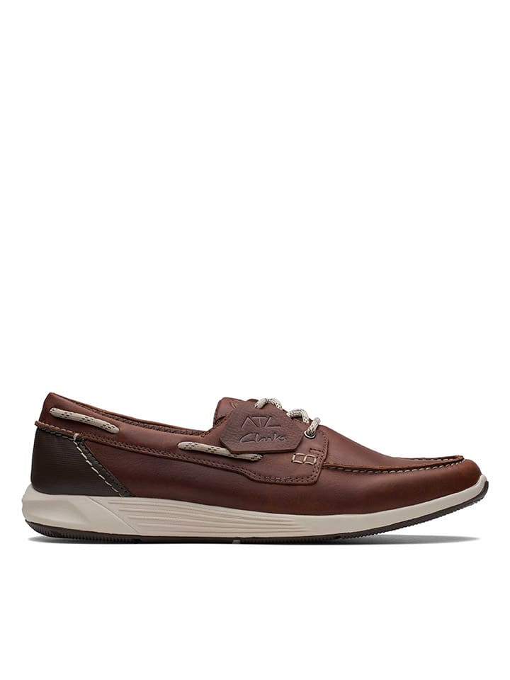 

Тапочки Clarks, коричневый