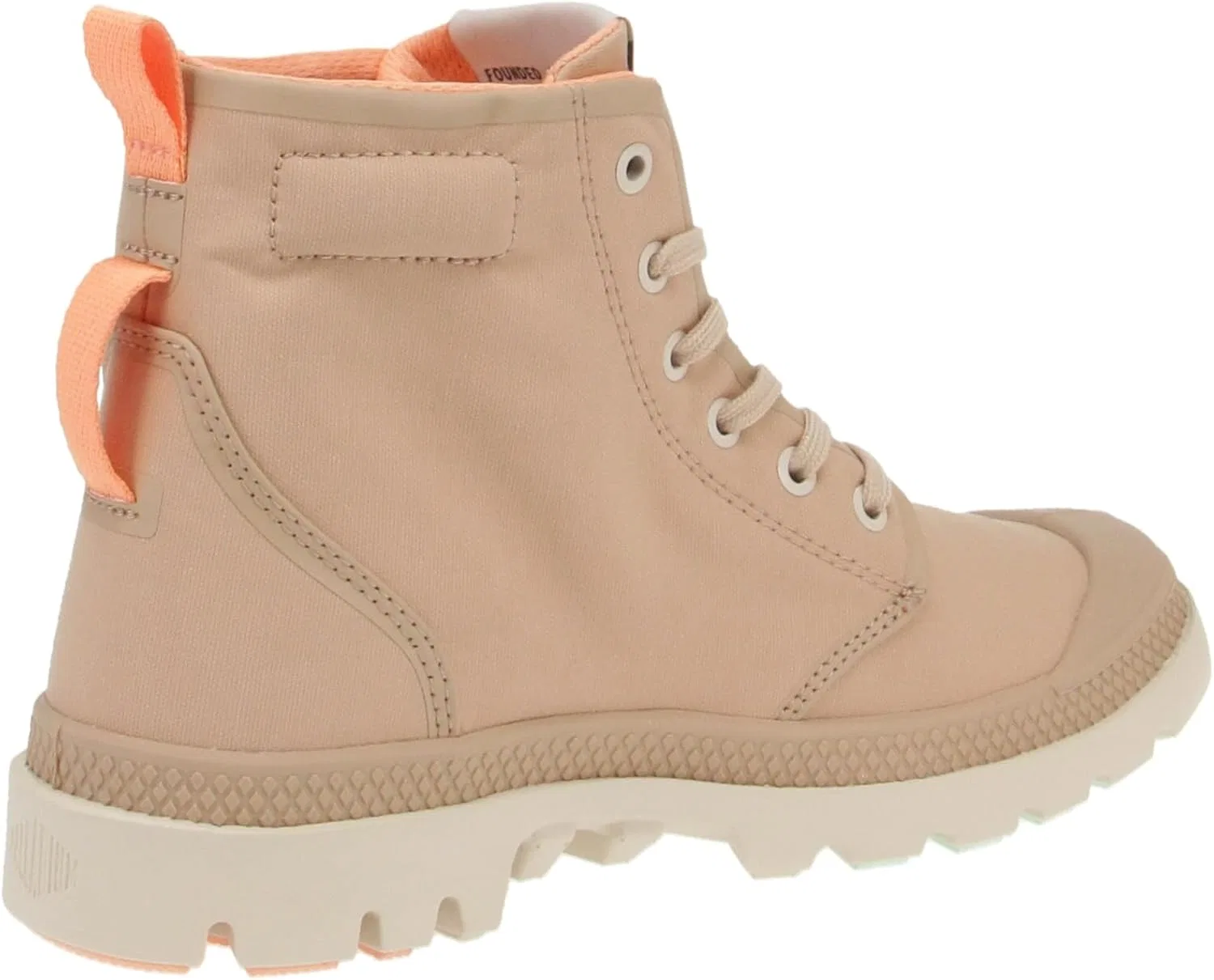 Ботинки Palladium Pampa Lite+ Hi Mode, Beige Tan — фото 3
