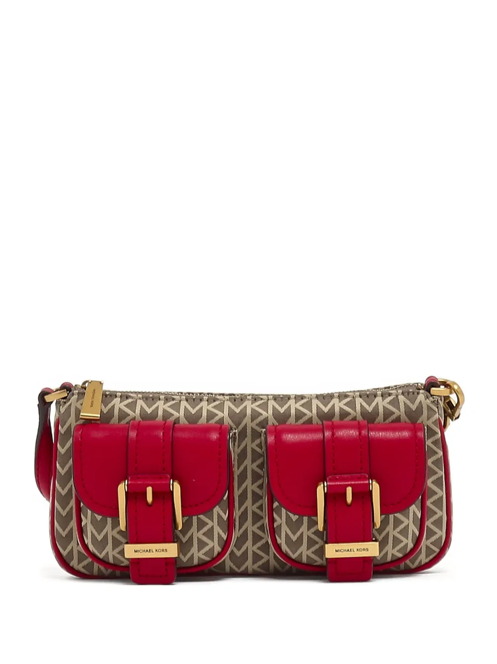 

Сумка на плечо Zoe Michael Michael Kors, коричневый