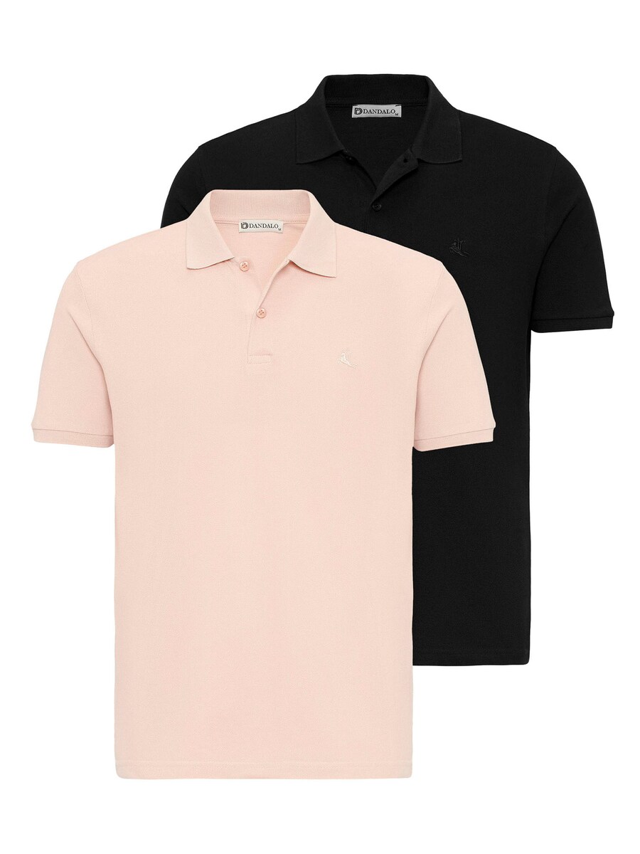 

Рубашка Dandalo, цвет Pink/Black