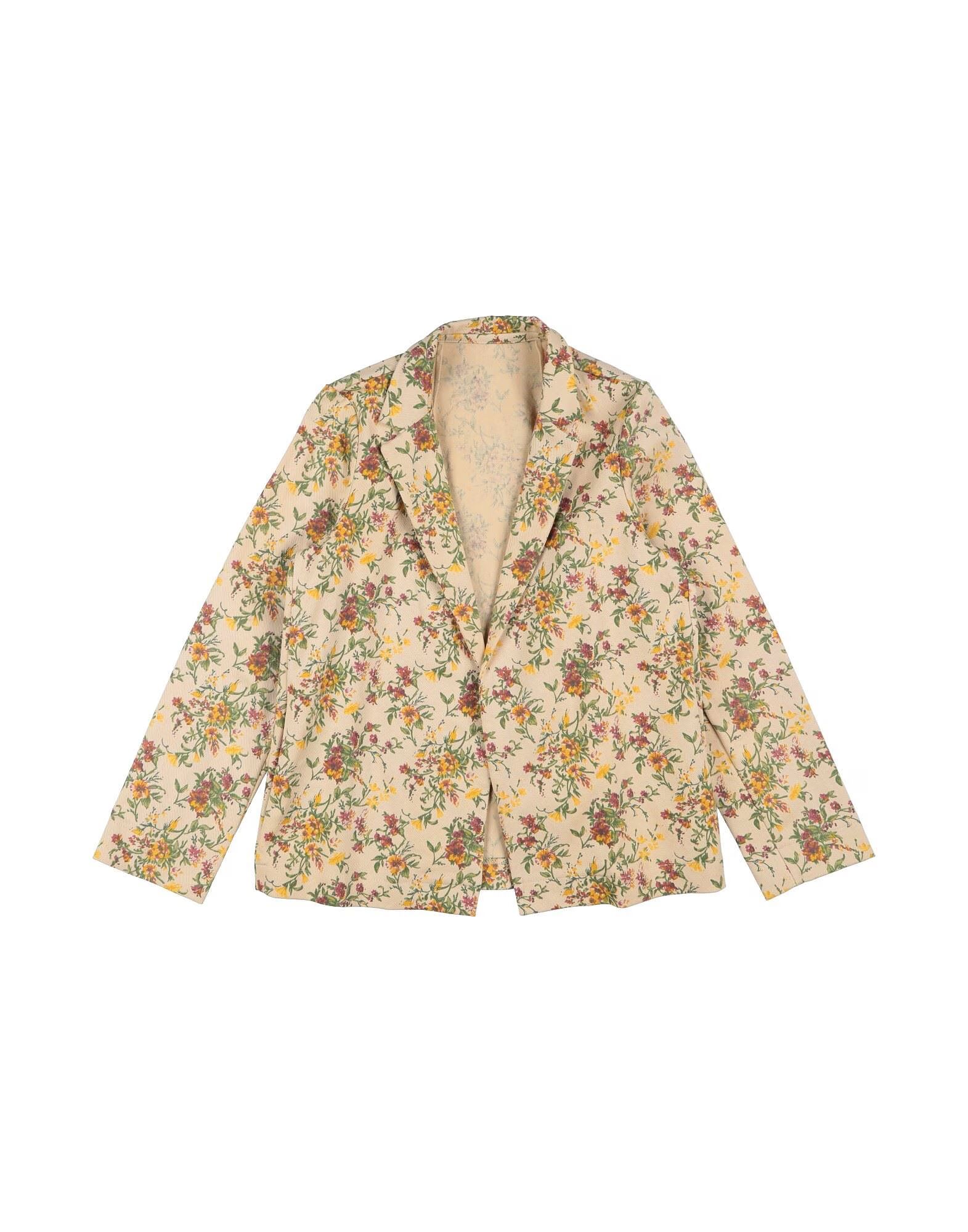 

Блейзер для девочек Cucù Lab, бежевый