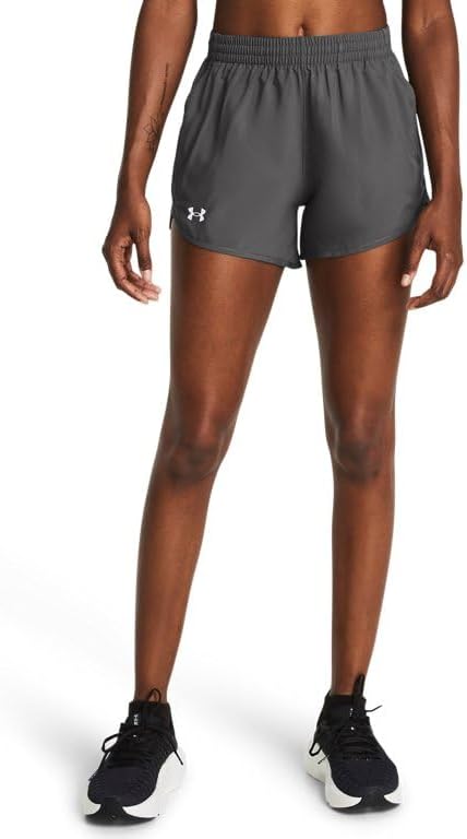 

Under Armour женские шорты Fly by 3 Inch Unlined, Csr