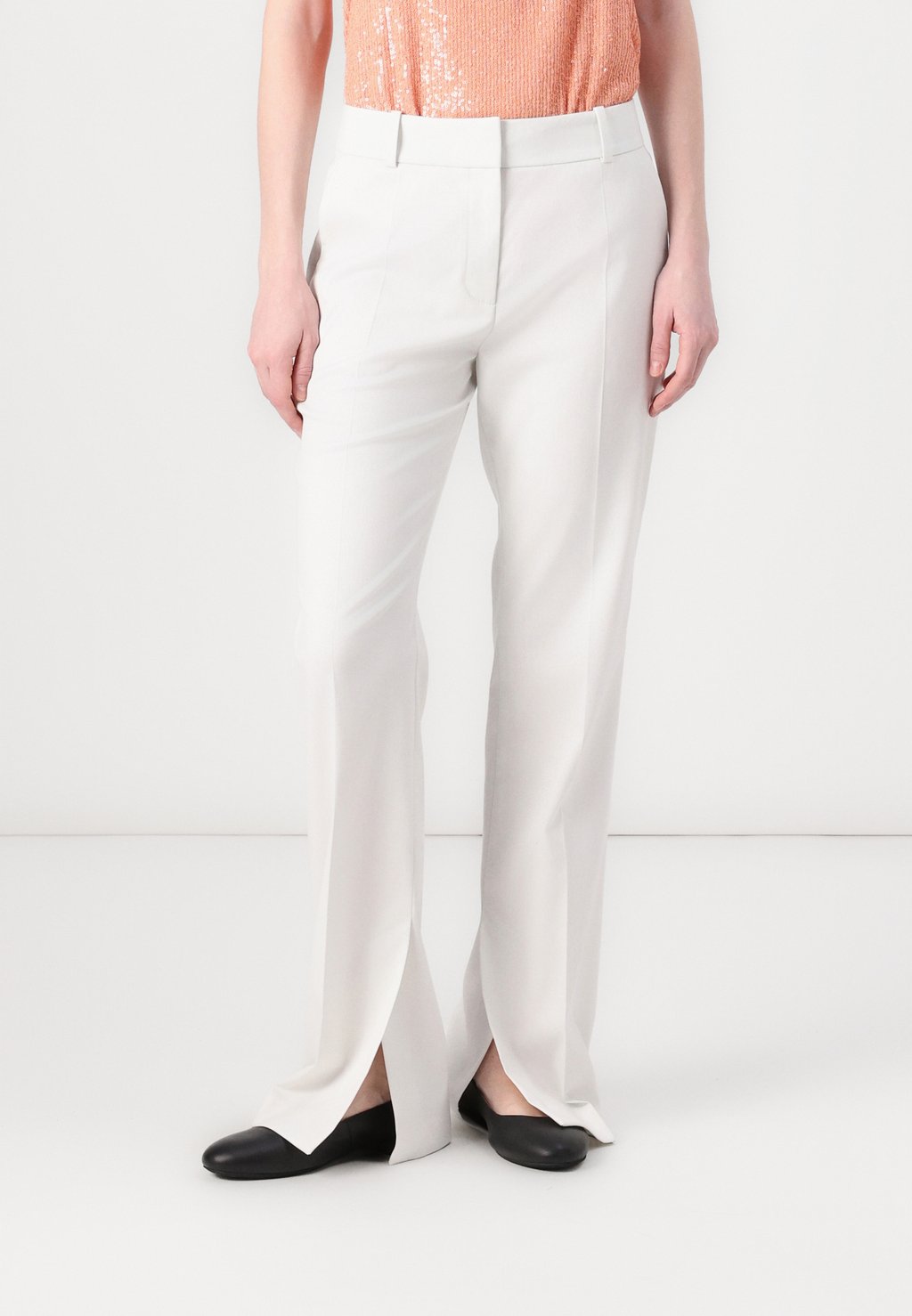 

Брюки HAMBORI HUGO, слоновая кость