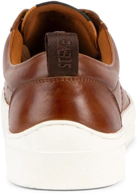 Мужские кроссовки Steve Madden Nickai, коричневый — фото 3