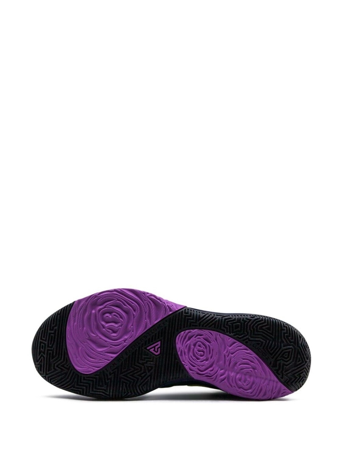 Nike кроссовки Zoom Freak 1, зеленый — фото 4