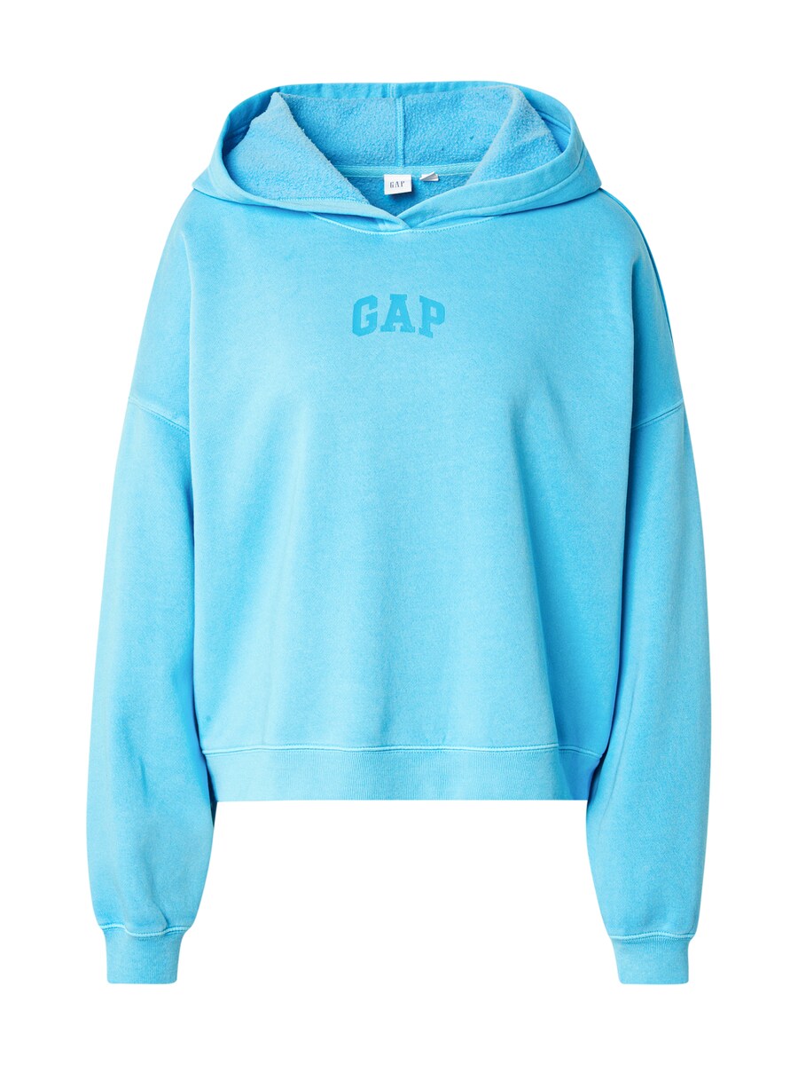 

Толстовка GAP, цвет Azure/Light blue