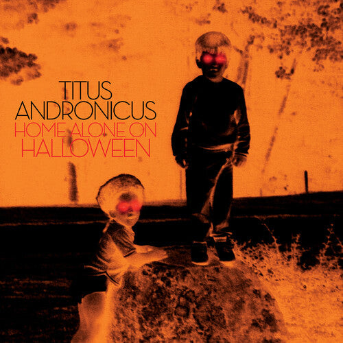 

Виниловая пластинка Titus Andronicus: Home Alone On Halloween
