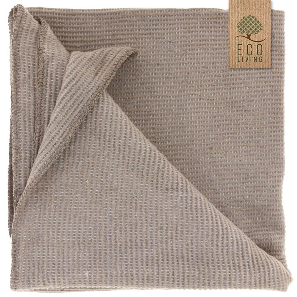 

Unique Living – Плед Sally ECO – 150 x 200 см – Латте