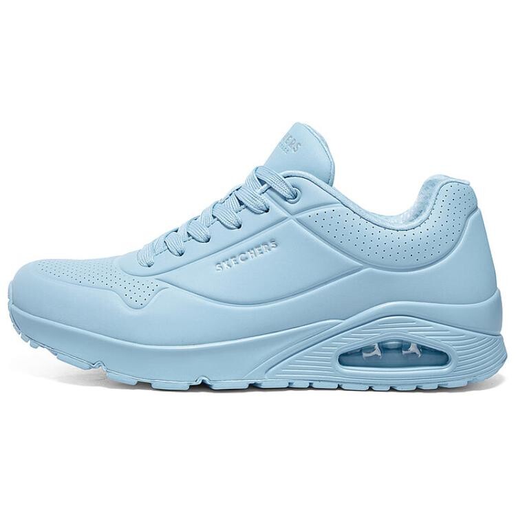

Кроссовки Skechers Lifestyle Shoes Men Low-top Blue, синий