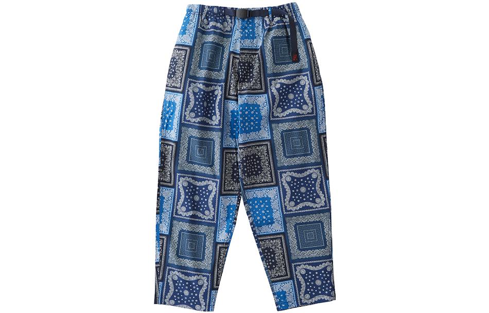 

Повседневные брюки мужские Gramicci, темно-синий