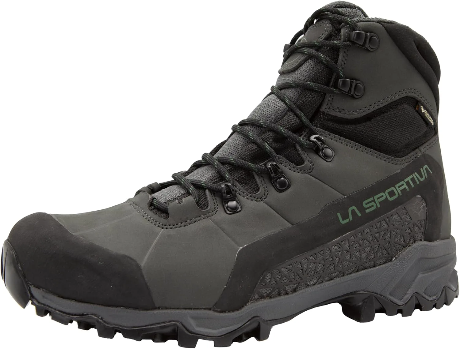 Мужские водонепроницаемые походные ботинки La Sportiva Nucleo High II GTX — фото 3