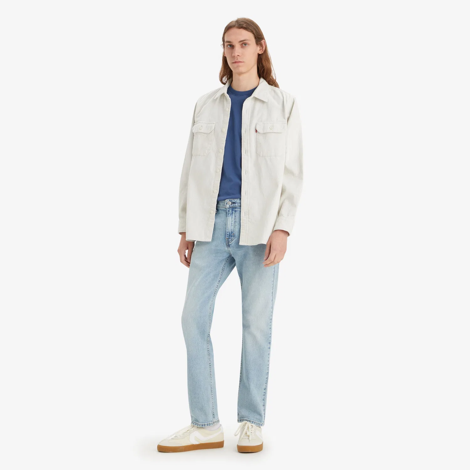 Мужские джинсы 502 Taper Levi's, Light Wash