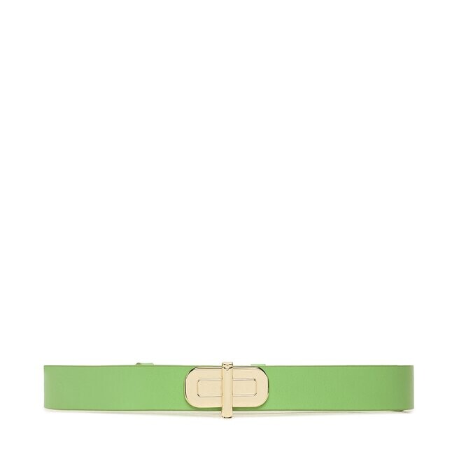 

Ремень Tommy Hilfiger Turnlock, зеленый