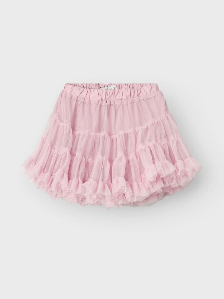 

Юбка name it Rock Tüll Kurze Länge Polyesterfutter Elegant, розовый