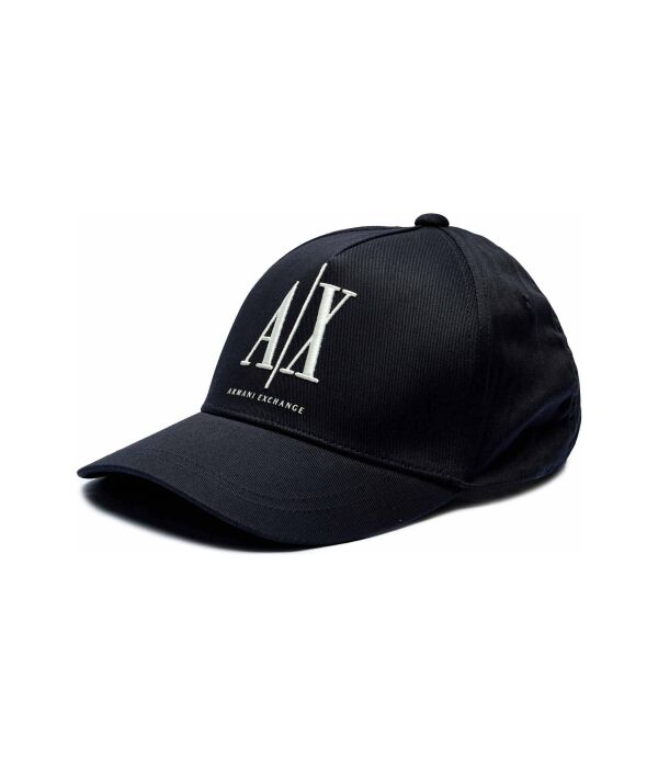

Бейсболка Armani Exchange, черный