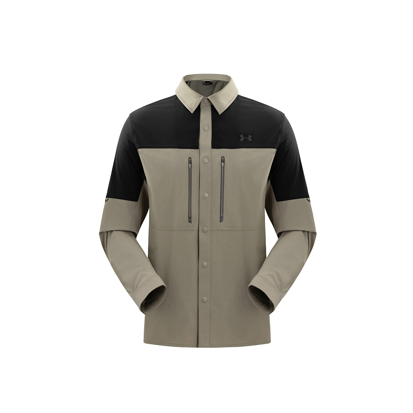 

Under Armour Куртка мужская тёмно-оливковая, 0097 Dark Olive